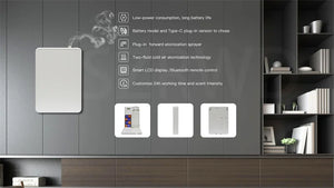 Smart home fragrance system Aromatherapy machine large capacity .