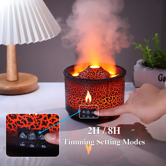 Unique Air Humidifier  LED Humidifier 