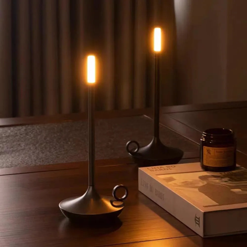 "Wireless Touch Lamp"