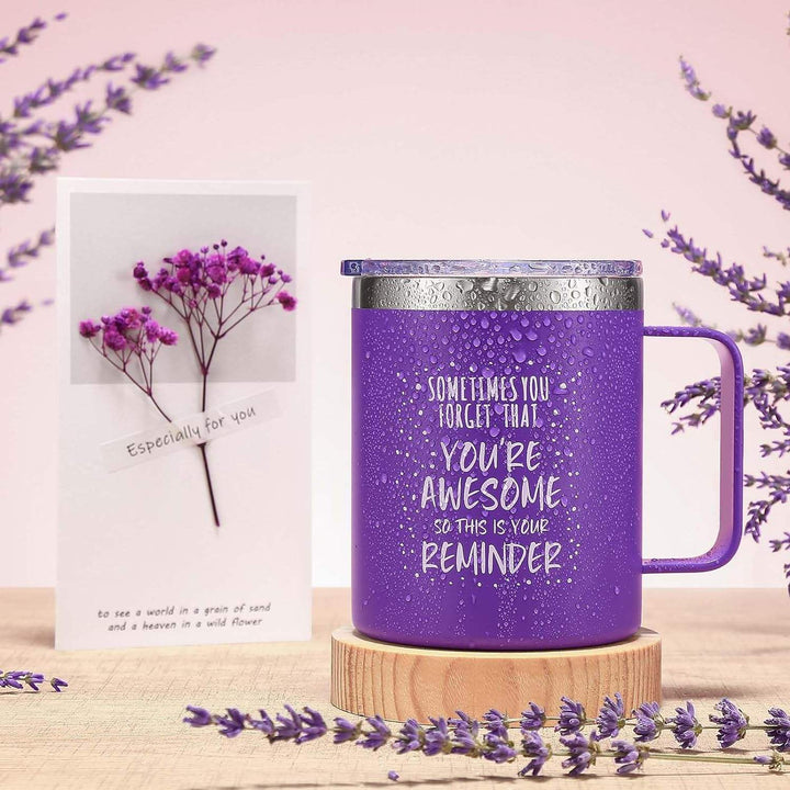 Lavender Shop -Mindfulness and relaxation set
Pampering gift box