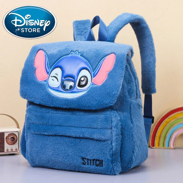 Disney Stitch plush backpack for kids
Lilo & Stitch children's backpack
Stitch plush shoulder bag
Kids Disney Stitch bag
Stitch plush handbag for children
