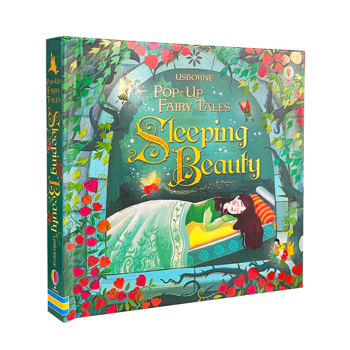 3D bedtime story books with Montessori features