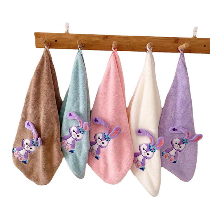 Luxury Towel Set with microfiber bath towel design