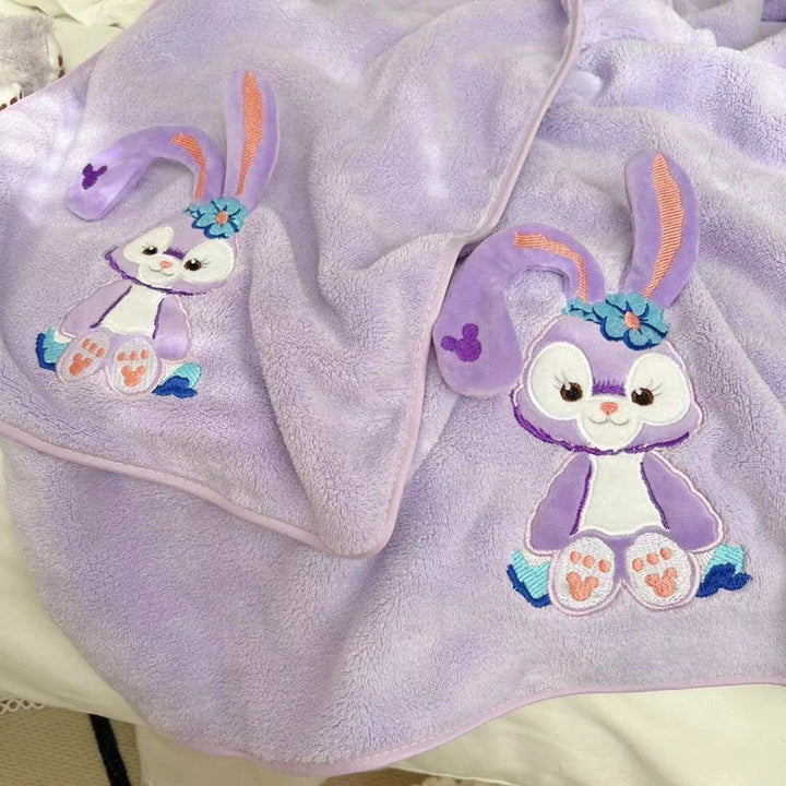 Luxury Towel Set with microfiber bath towel design