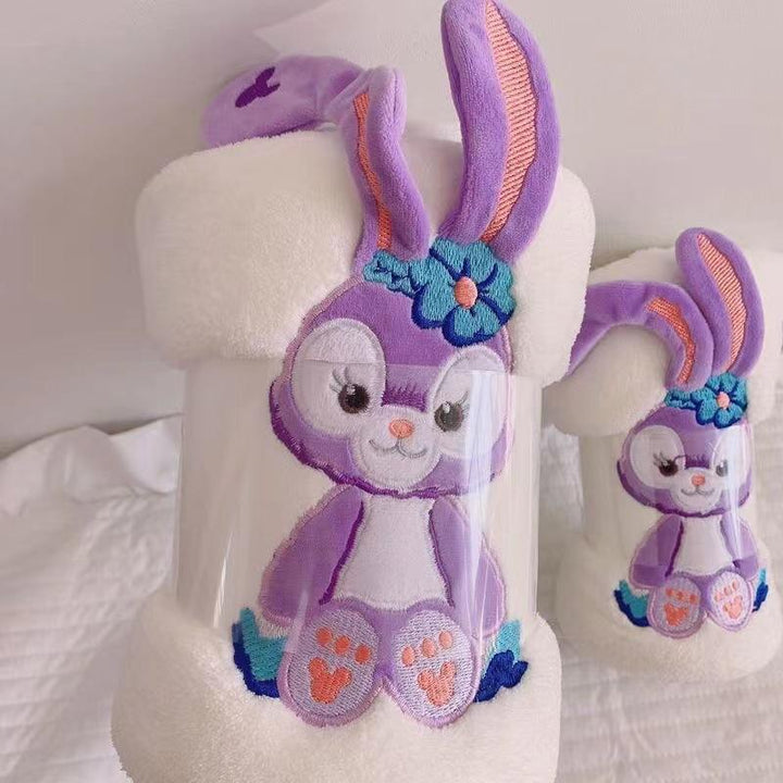 Luxury Towel Set with microfiber bath towel design