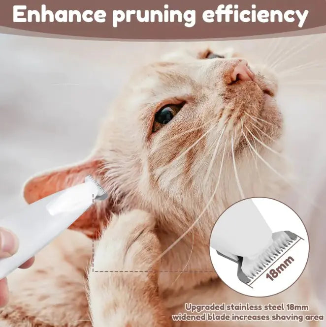 Lavender shop Pets Paw Trimmer w/LED Light White
Paw trimmer for pets with LED
Pet paw clipper with light
LED illuminated pet paw trimmer