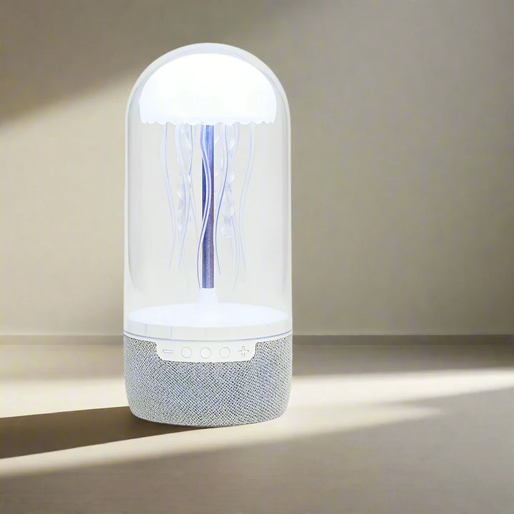Bluetooth 5.0 Speaker with LED lighting and sound modes