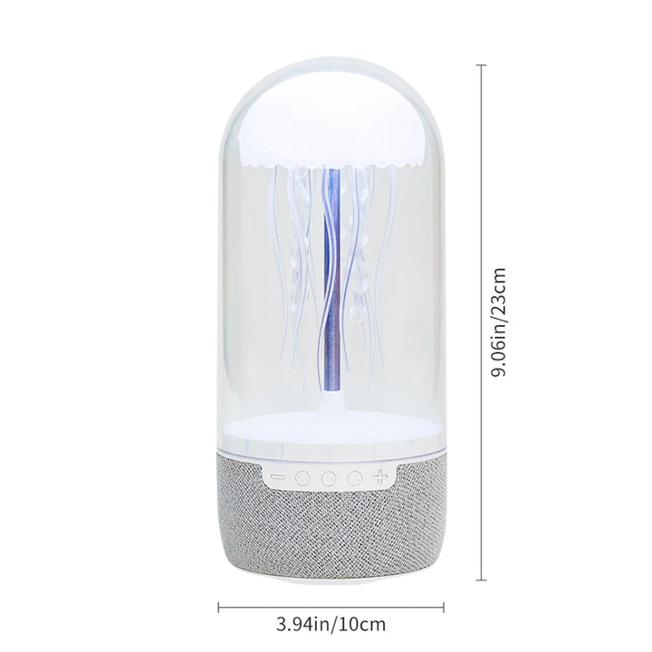 Bluetooth 5.0 Speaker with LED lighting and sound modes