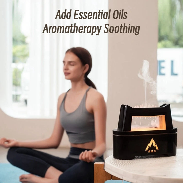 Lavender shop Rain Cloud Aromatherapy Air Humidifier Black
Stylish rain cloud air humidifier
Cloud humidifier for home decor
Aromatherapy humidifier for relaxation
