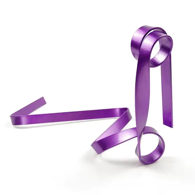 Lavender shop Ribbon Suspension Wine Rack Purple
Ribbon hanging wine rack
Ribbon-style wine rack
Floating wine rack with ribbon design