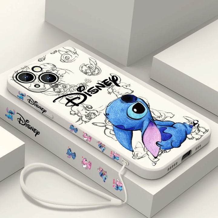 Disney Stitch phone case for iPhone
Cute Stitch iPhone cover
Soft liquid cover for iPhone 15/14/13/12/11 Pro Max
Disney iPhone case with Stitch design
Kawaii Stitch phone case
Lilo & Stitch soft cover for iPhone
iPhone 15 Pro Max Stitch phone case
Cute Disney phone case with rope attachment
Shockproof Stitch iPhone case
Disney Stitch soft cover for iPhone 13/14/15
Cartoon Stitch iPhone case for kids and adults
