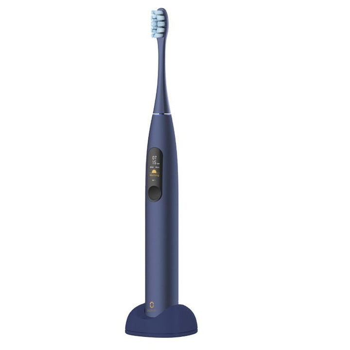 Lavender shop Smart Sonic Electric Toothbrush Blue
Smart electric toothbrush with timer
Sonic toothbrush with multiple modes
Intelligent sonic electric toothbrush