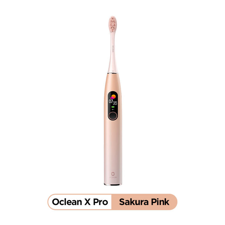 Lavender shop Smart Sonic Electric Toothbrush Pink
High-tech sonic toothbrush
Electric toothbrush with smart features
Sonic toothbrush for deep cleaning