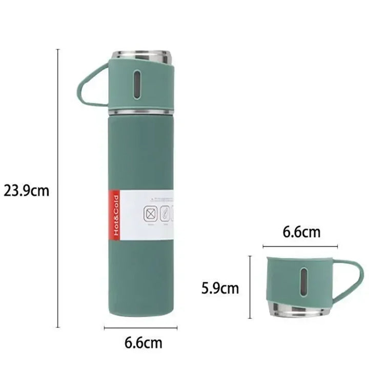 Lavender shop Stainless Steel Vacuum Flask
High-performance vacuum flask
Double insulation stainless steel flask
Stainless steel flask for outdoor use