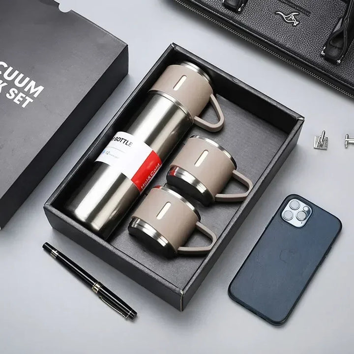 Lavender shop Stainless Steel Vacuum Flask
Heat-retaining stainless steel flask
Cold retention vacuum flask
Stainless steel insulated drink flask