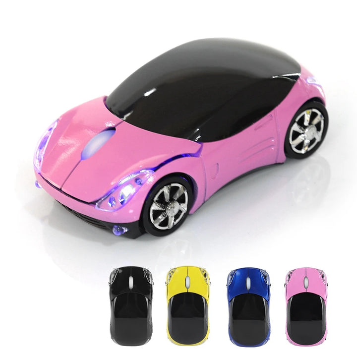 Lavender shop Wireless Portable Optical Mouse Pink
Wireless mouse for laptops
Silent wireless optical mouse
Travel-friendly wireless mouse