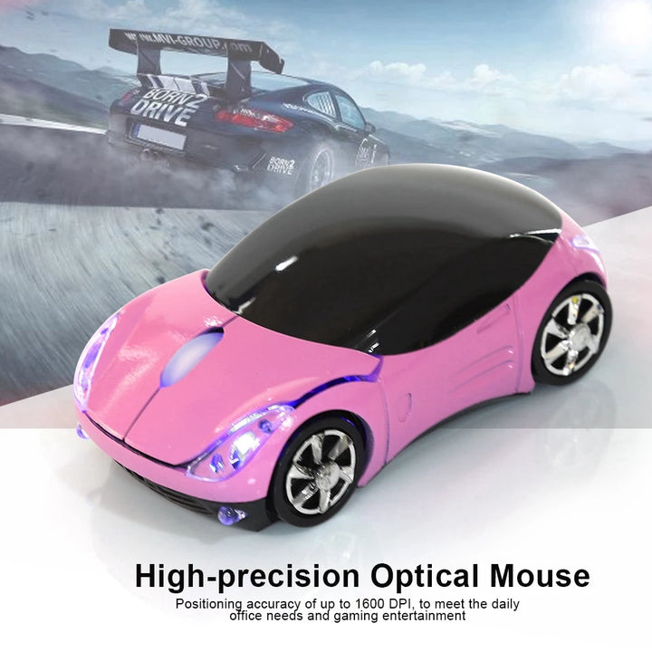 Lavender shop Wireless Portable Optical Mouse Pink
Wireless mouse with adjustable DPI
Colorful wireless optical mouse
Wireless mouse with long battery life