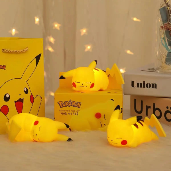 Pokemon Pikachu Night Light
Pikachu LED night light
Pokemon night light Pikachu
Pikachu night lamp