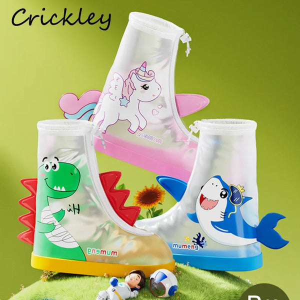 
Cartoon rain boots for boys and girls
Unicorn rain boots for kids
Shark design kids rain shoes
