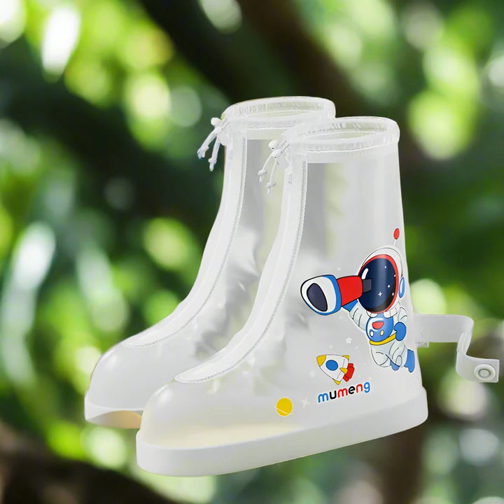 Boys and girls cartoon rain boots
Kids rain boots unicorn and dinosaur
