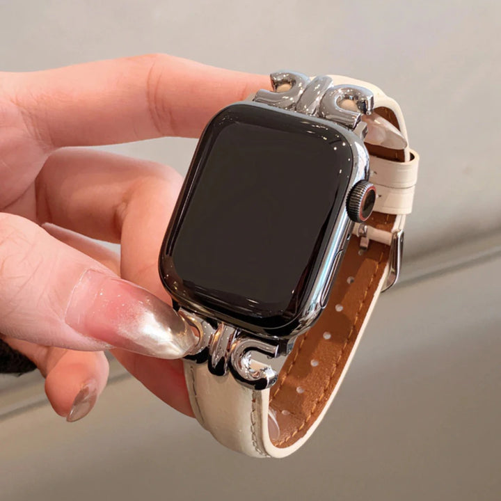 
Skin-friendly Apple Watch leather strap
Apple Watch Series 9 leather bracelet
Apple Watch Ultra 2 leather strap
High-quality Apple Watch leather band
Luxury watchband for Apple Watch SE
Apple Watch accessory PU leather strap
Multi-color Apple Watch band leather
Elegant Apple Watch leather wrist strap