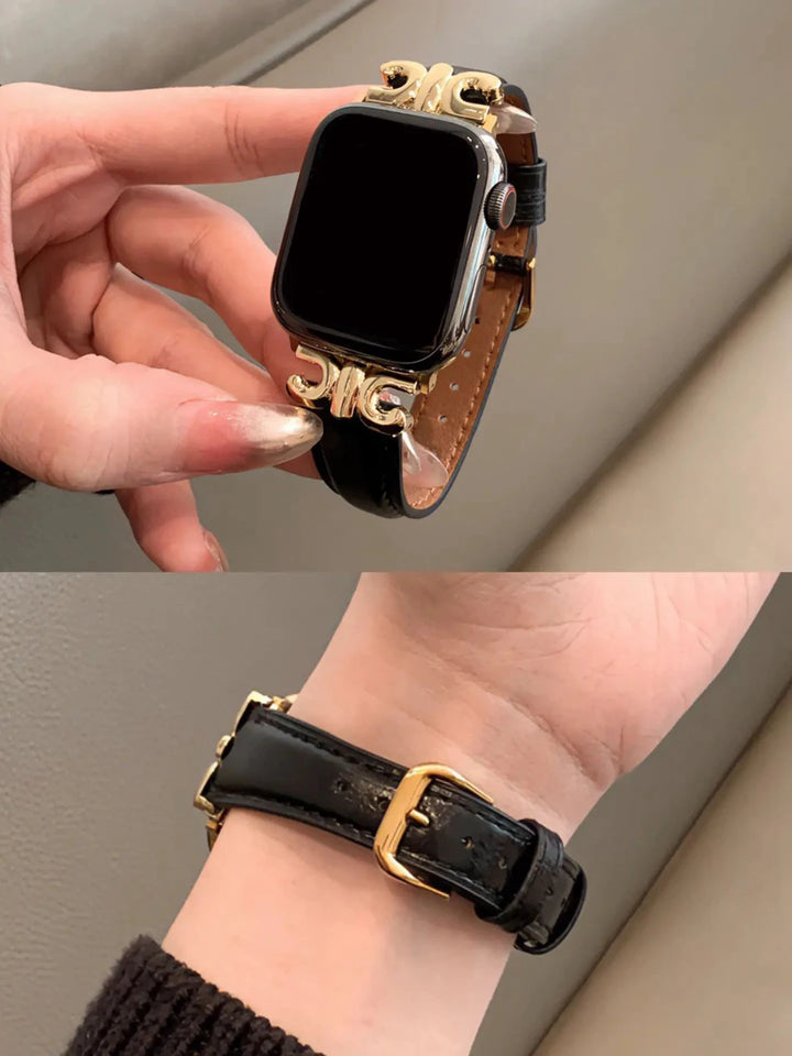 
Skin-friendly Apple Watch leather strap
Apple Watch Series 9 leather bracelet
Apple Watch Ultra 2 leather strap
High-quality Apple Watch leather band
Luxury watchband for Apple Watch SE
Apple Watch accessory PU leather strap
Multi-color Apple Watch band leather
Elegant Apple Watch leather wrist strap