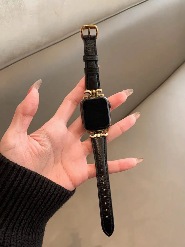 
Skin-friendly Apple Watch leather strap
Apple Watch Series 9 leather bracelet
Apple Watch Ultra 2 leather strap
High-quality Apple Watch leather band
Luxury watchband for Apple Watch SE
Apple Watch accessory PU leather strap
Multi-color Apple Watch band leather
Elegant Apple Watch leather wrist strap