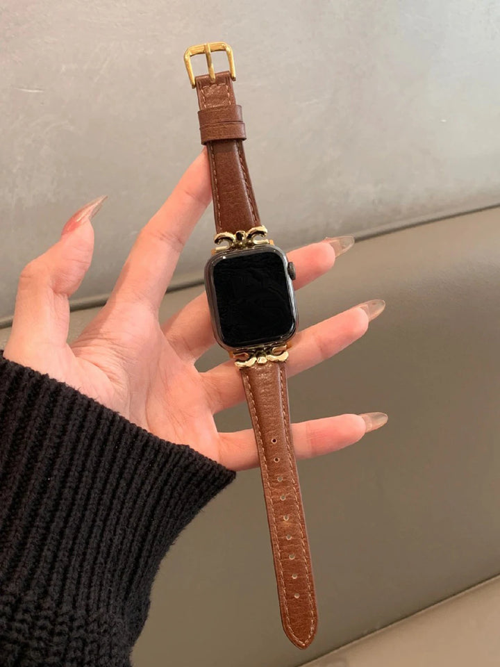 
Skin-friendly Apple Watch leather strap
Apple Watch Series 9 leather bracelet
Apple Watch Ultra 2 leather strap
High-quality Apple Watch leather band
Luxury watchband for Apple Watch SE
Apple Watch accessory PU leather strap
Multi-color Apple Watch band leather
Elegant Apple Watch leather wrist strap