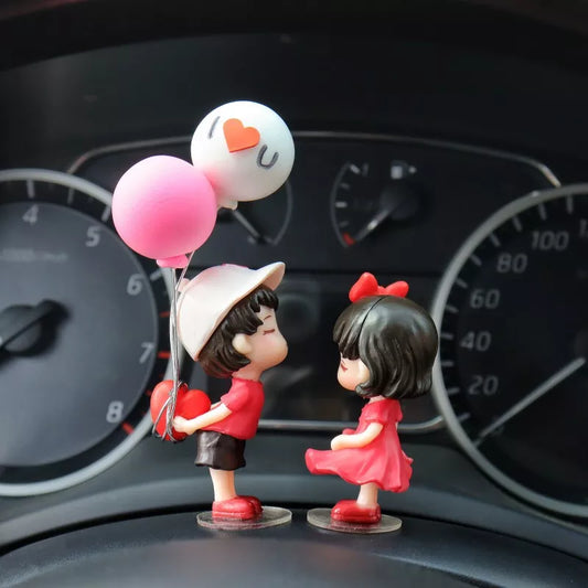 Anime Couples For Car- Gifts