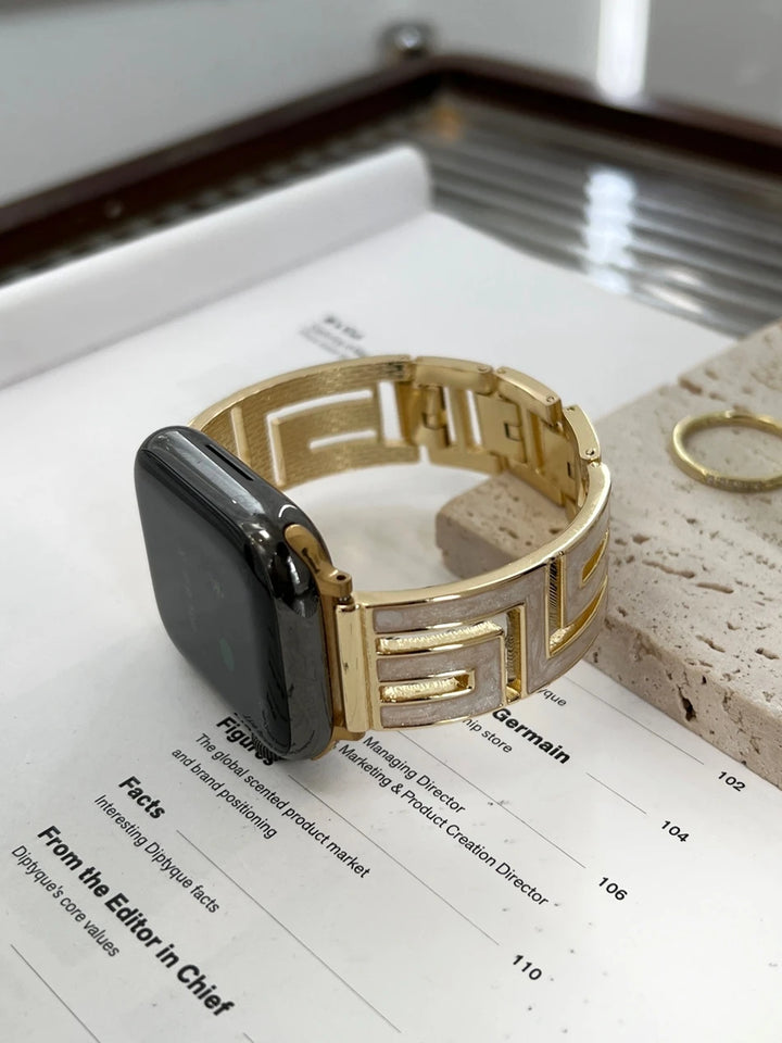 
Water-resistant Apple Watch bracelet
Hand polished resin watch strap
Stylish Apple Watch bracelet for women
Men's Apple Watch bracelet band
Apple Watch band with fold-over clasp
Luxury resin band for Apple Watch
Elegant iWatch band for traveling
Apple Watch band with upgraded adapters
Comfortable Apple Watch cross strap
Bracelet-style Apple Watch strap
Premium Apple Watch bracelet for Ultra 2