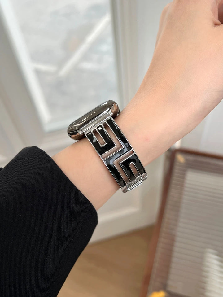 
Water-resistant Apple Watch bracelet
Hand polished resin watch strap
Stylish Apple Watch bracelet for women
Men's Apple Watch bracelet band
Apple Watch band with fold-over clasp
Luxury resin band for Apple Watch
Elegant iWatch band for traveling
Apple Watch band with upgraded adapters
Comfortable Apple Watch cross strap
Bracelet-style Apple Watch strap
Premium Apple Watch bracelet for Ultra 2