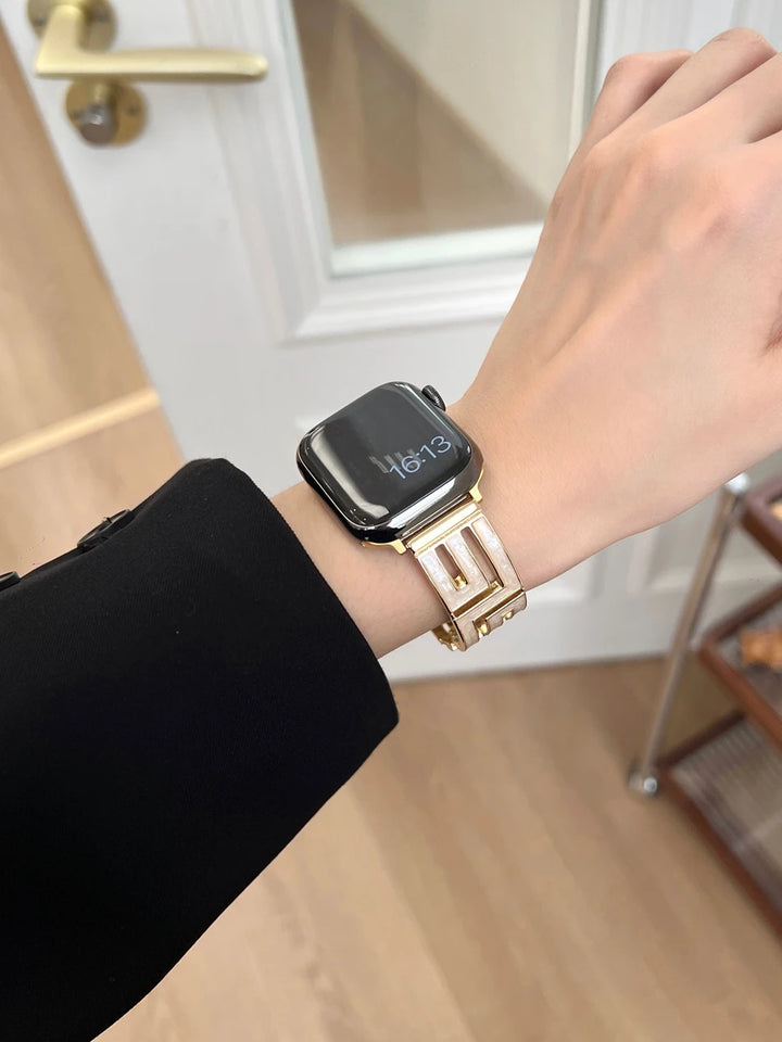 
Water-resistant Apple Watch bracelet
Hand polished resin watch strap
Stylish Apple Watch bracelet for women
Men's Apple Watch bracelet band
Apple Watch band with fold-over clasp
Luxury resin band for Apple Watch
Elegant iWatch band for traveling
Apple Watch band with upgraded adapters
Comfortable Apple Watch cross strap
Bracelet-style Apple Watch strap
Premium Apple Watch bracelet for Ultra 2